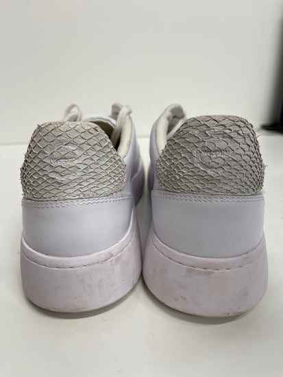 Fabulous Woden Pernille Sneakers Uk7.5 White