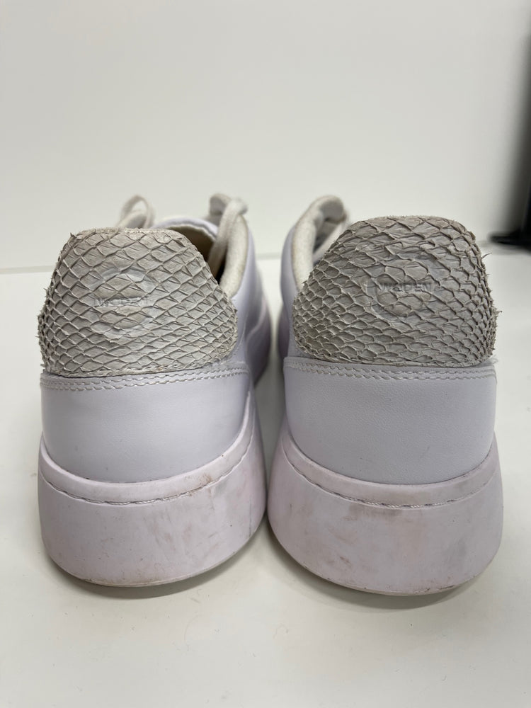 Fabulous Woden Pernille Sneakers Uk7.5 White