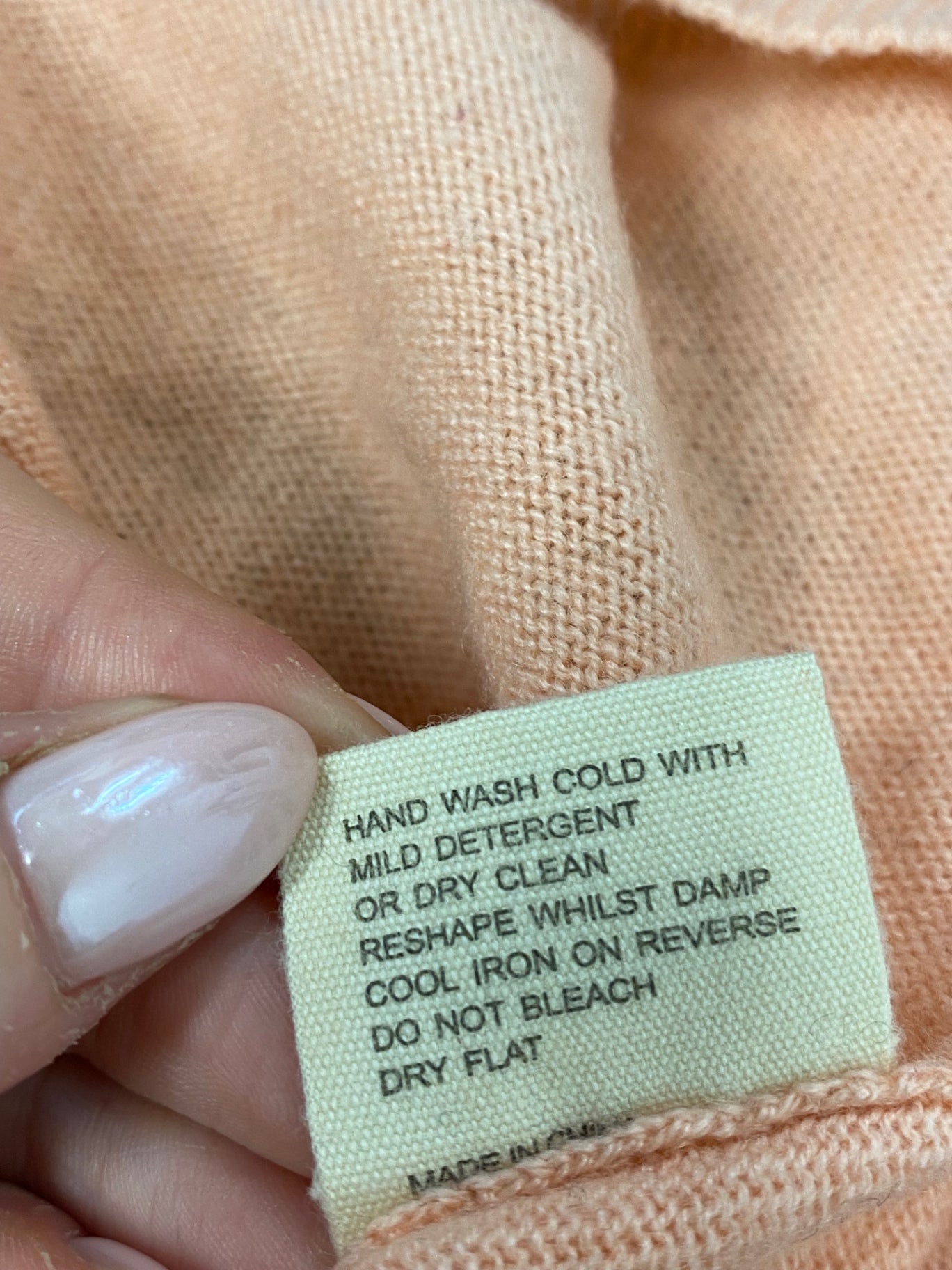 Fabulous Chinti & parker cashmere Knitted jumper UK 8 Red white black WLH511