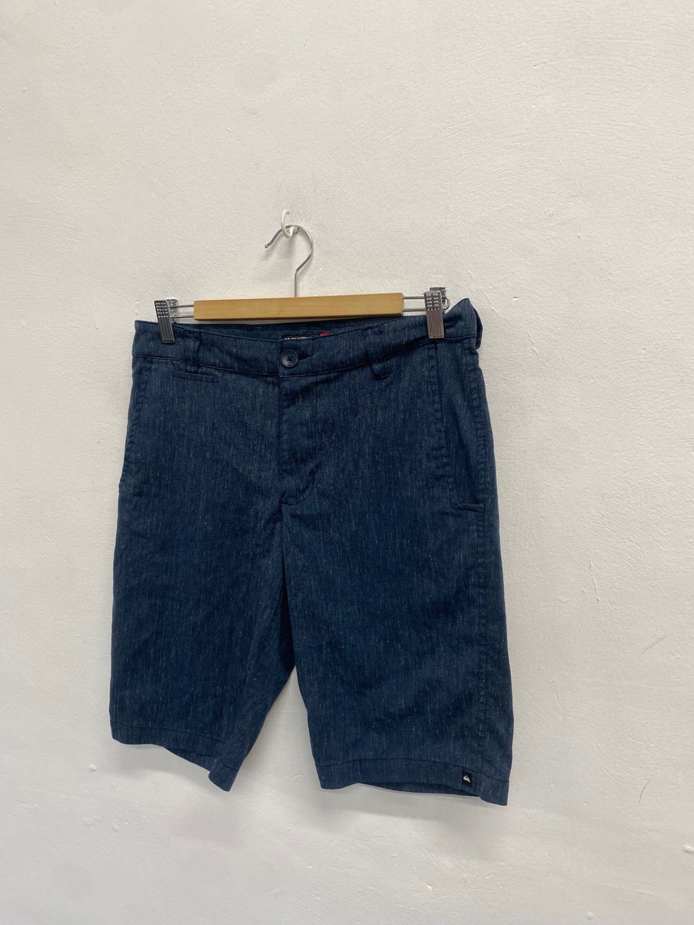 Fabulous Quicksilver Shorts W29" Navy boys teens CC510