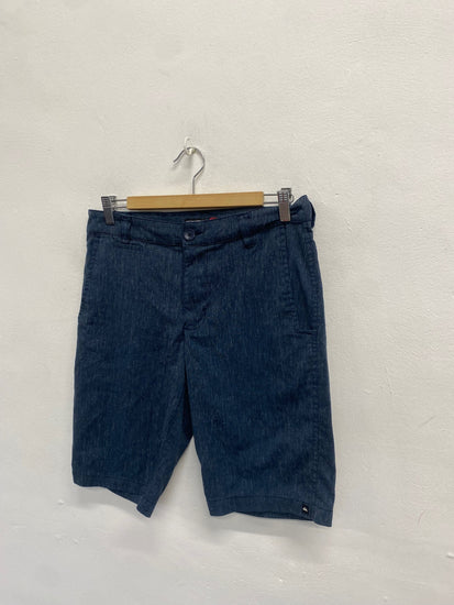 Fabulous Quicksilver Shorts W29" Navy boys teens CC510