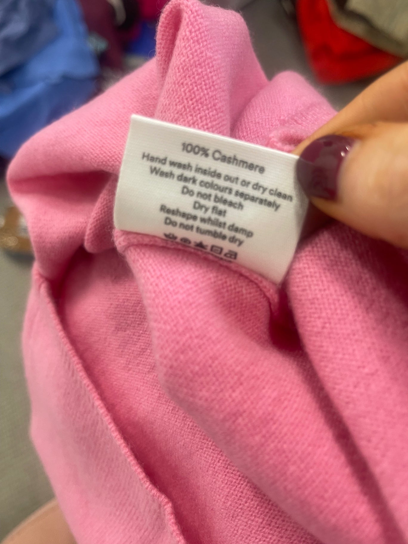 Fabulous Chinti & parker x hello kitty Sweater UKS Pink new WLH511