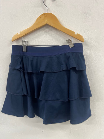 Fabulous adidas tennis Skirt Age 12-13 Navy Blue JC007