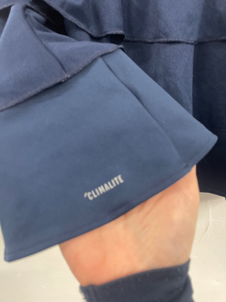 Fabulous adidas tennis Skirt Age 12-13 Navy Blue JC007