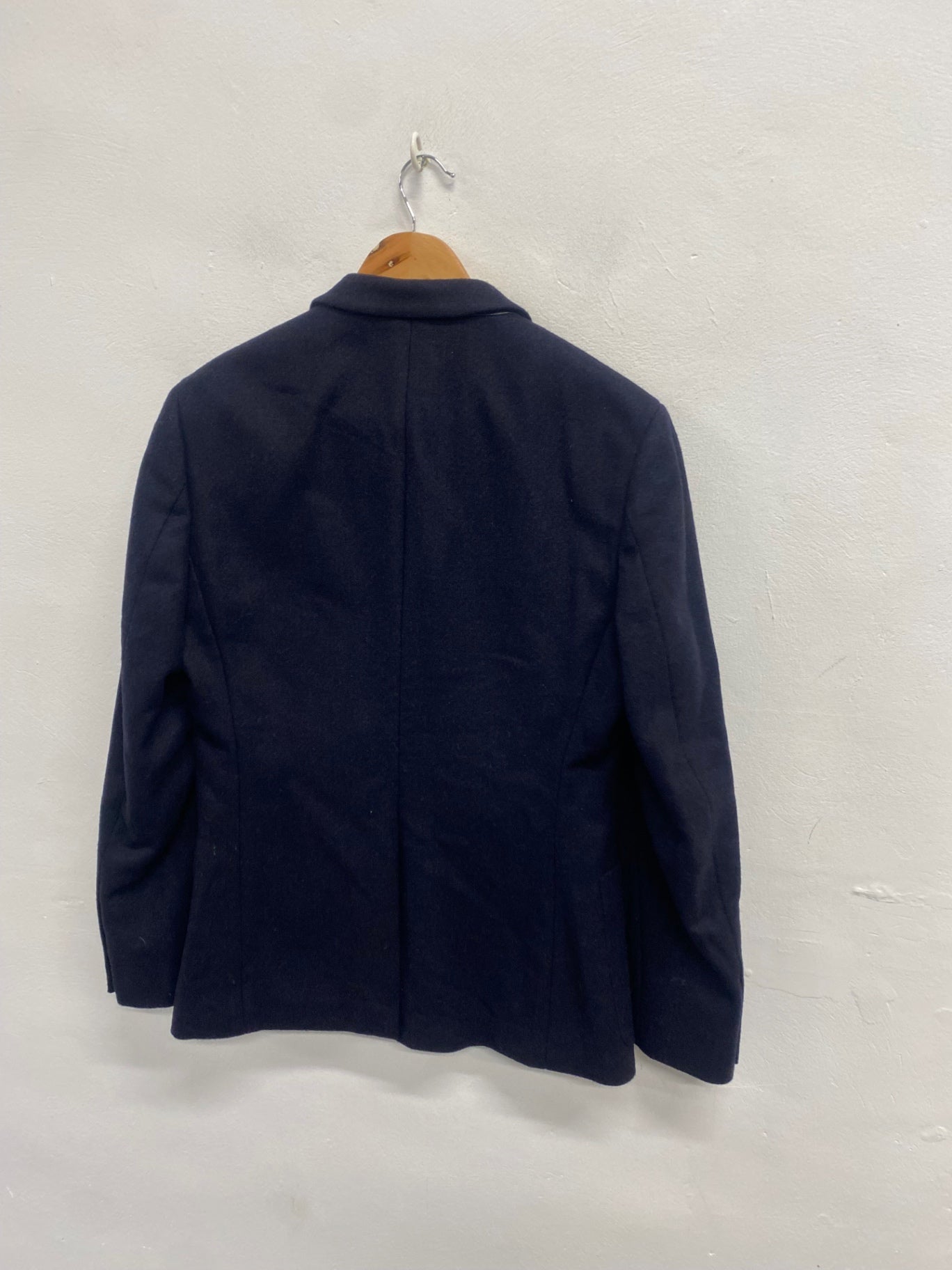 Fabulous kin by John Lewis Blazer UK S 38” chest Navy SA514