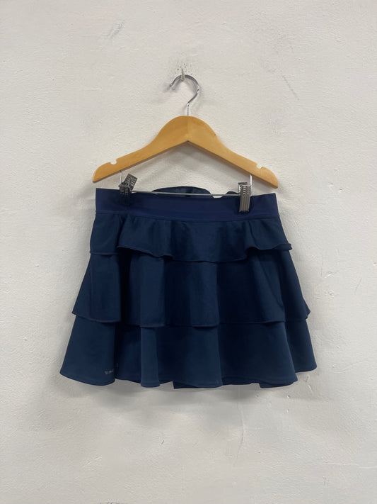 Fabulous adidas tennis Skirt Age 12-13 Navy Blue JC007