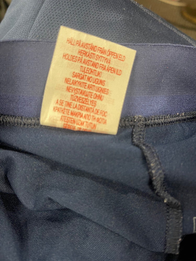 Fabulous adidas tennis Skirt Age 12-13 Navy Blue JC007