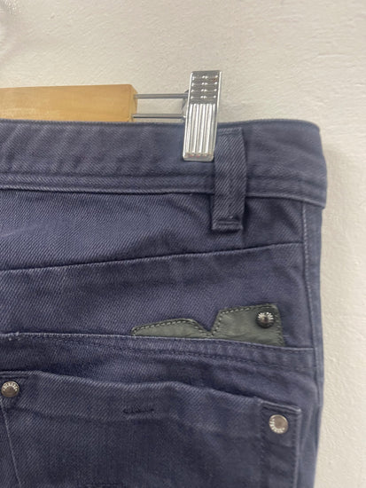 Fabulous Diesel Darron Jeans W32 L32 dark Blue NN505