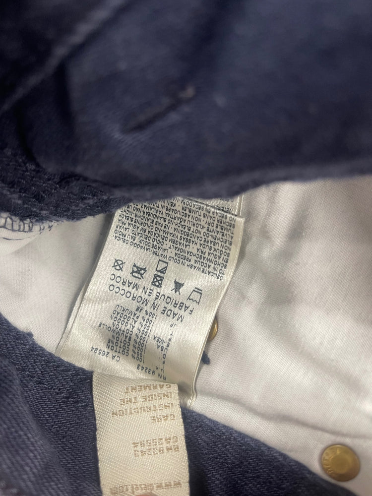 Fabulous Diesel Darron Jeans W32 L32 dark Blue NN505