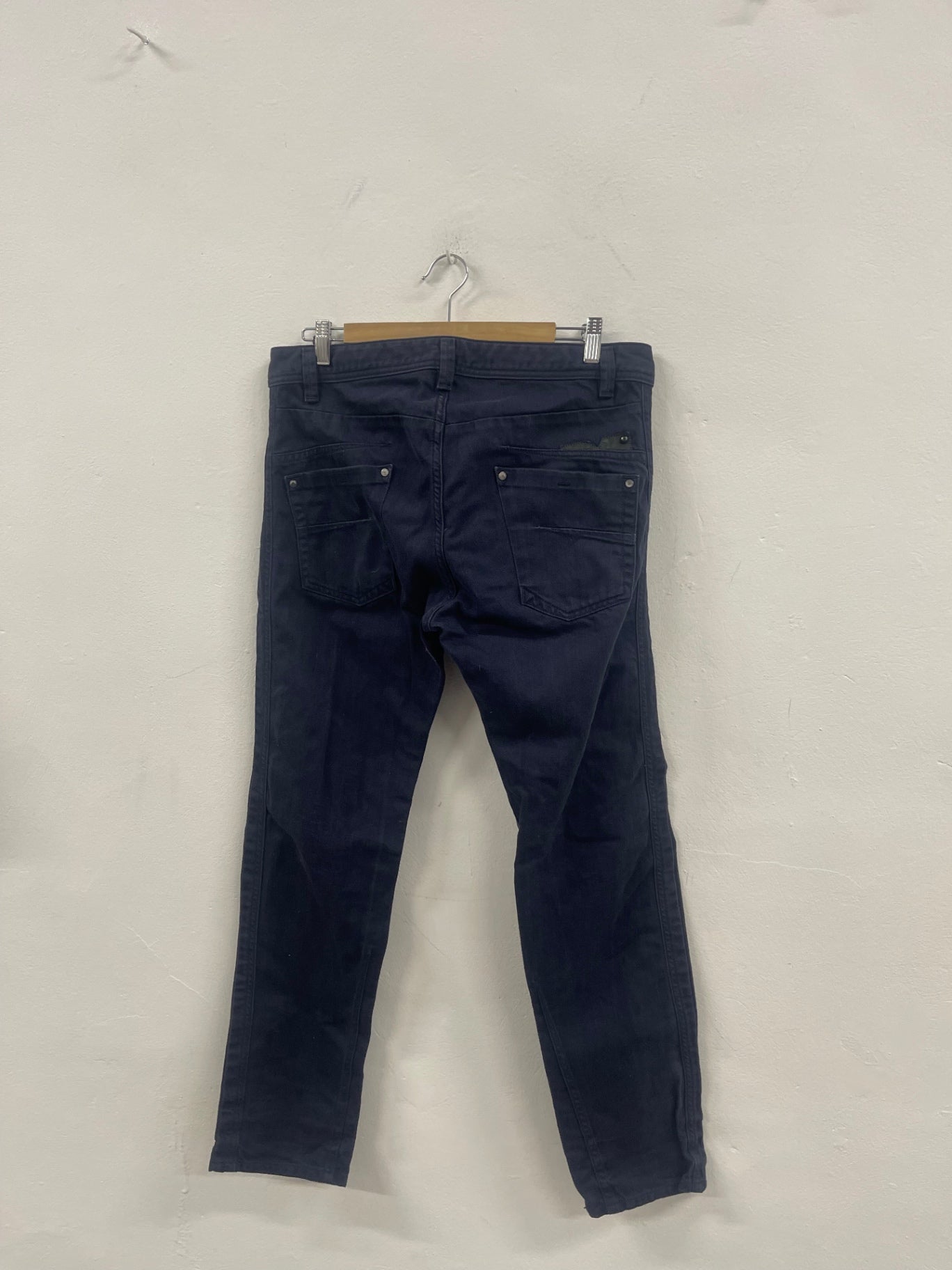 Fabulous Diesel Darron Jeans W32 L32 dark Blue NN505