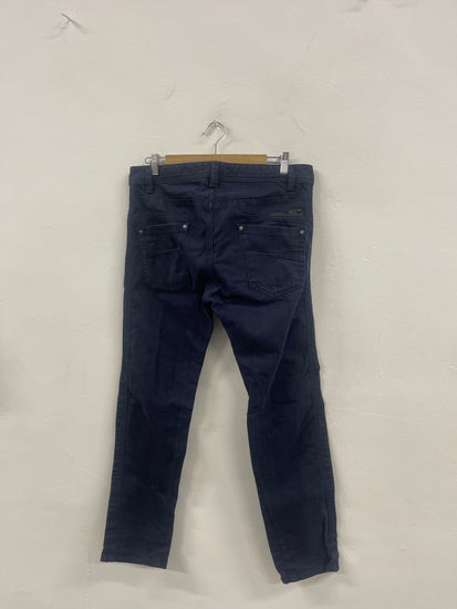 Fabulous Diesel Darron Jeans W32 L32 dark Blue NN505