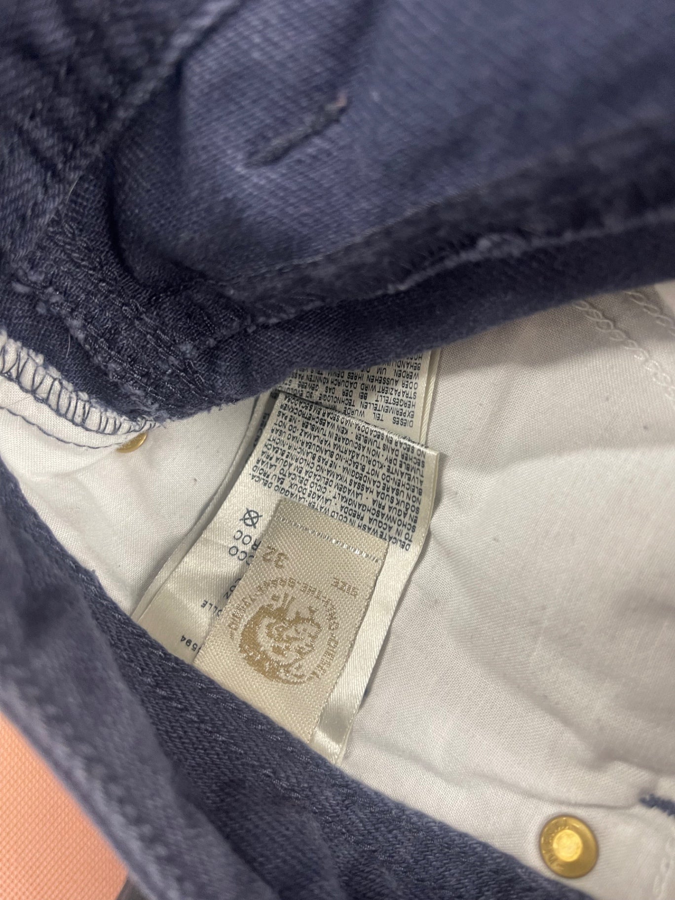 Fabulous Diesel Darron Jeans W32 L32 dark Blue NN505