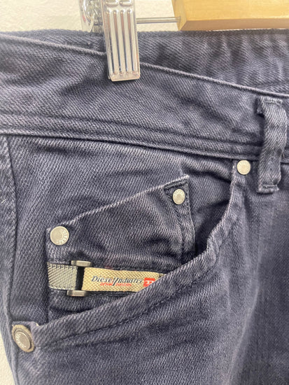 Fabulous Diesel Darron Jeans W32 L32 dark Blue NN505