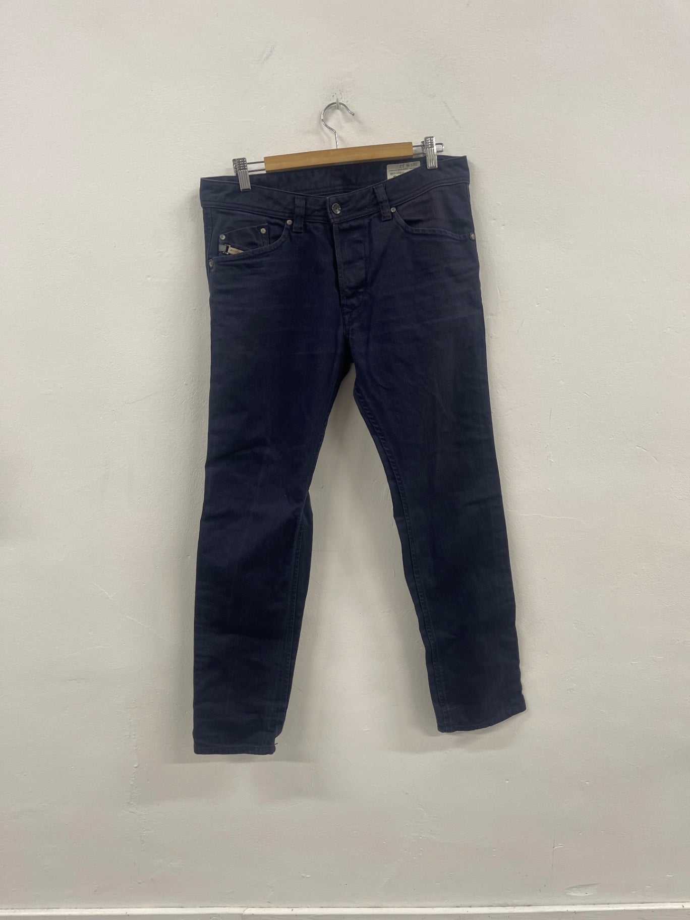 Fabulous Diesel Darron Jeans W32 L32 dark Blue NN505
