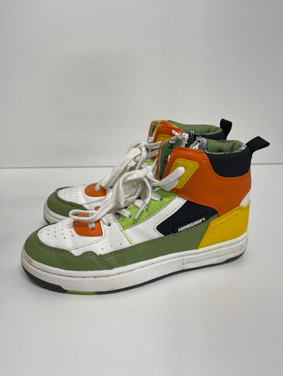 Fabulous ZARA Sneakers 32 Multi-coloured Rare NL529