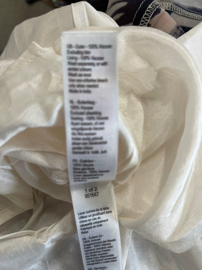 Stunning Monsoon Egyptian floaty occasion Dress UK12 Multicoloured KS544