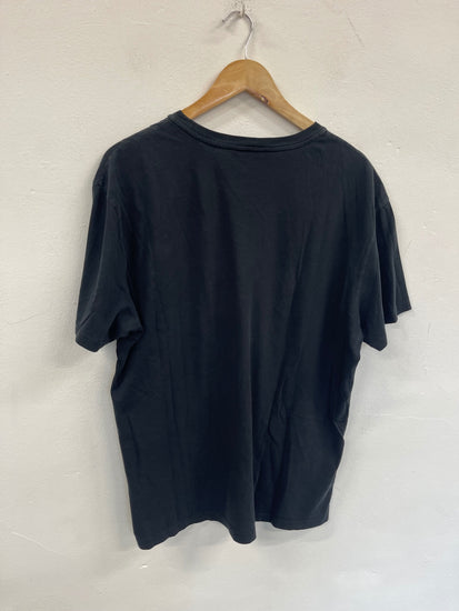 Stunning Polo by Ralph Lauren New York Boxing Club T-Shirt UkL Black HI550