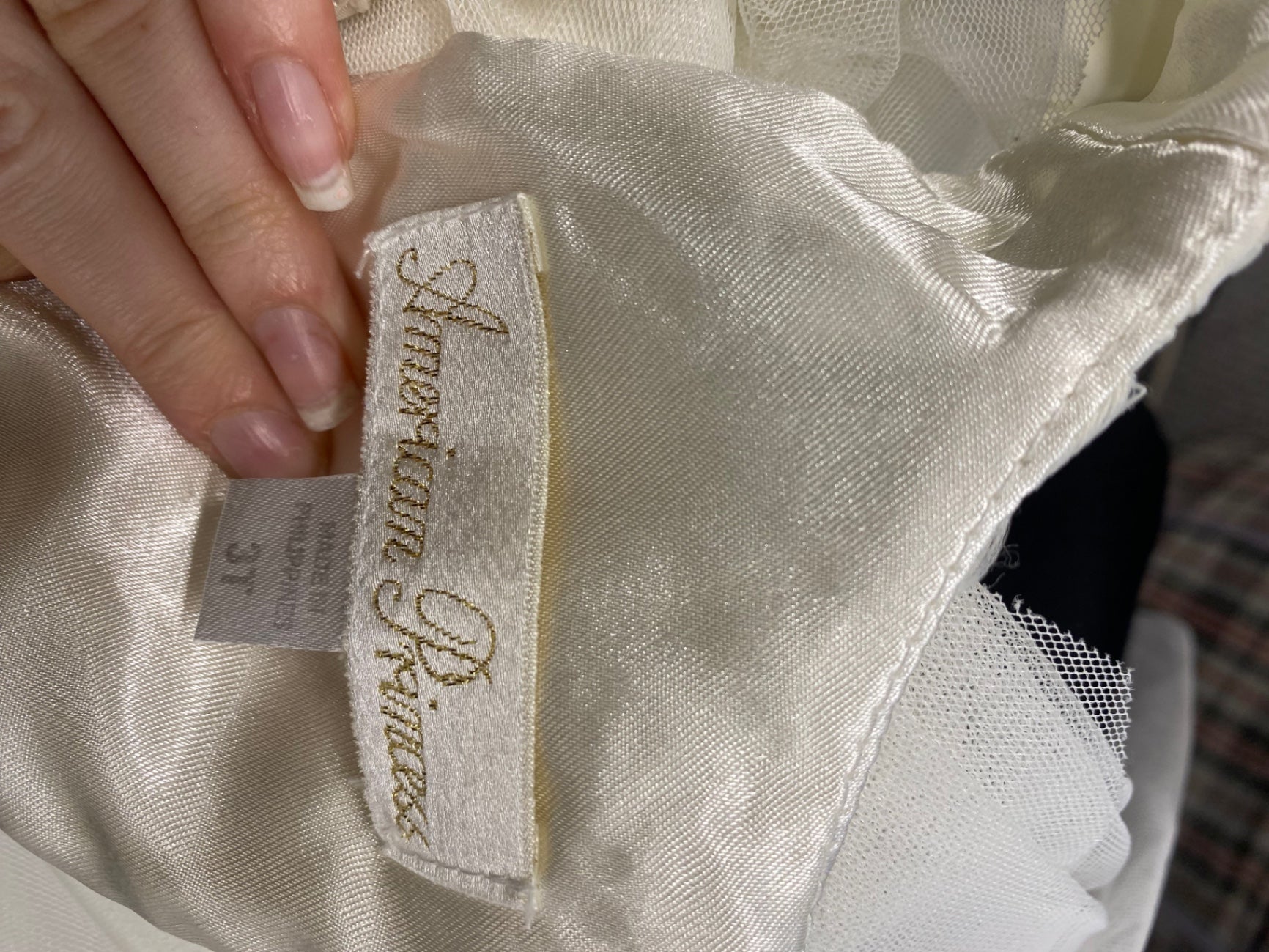 Stunning girls American princess Girls dresses Age 3 White floral FM562