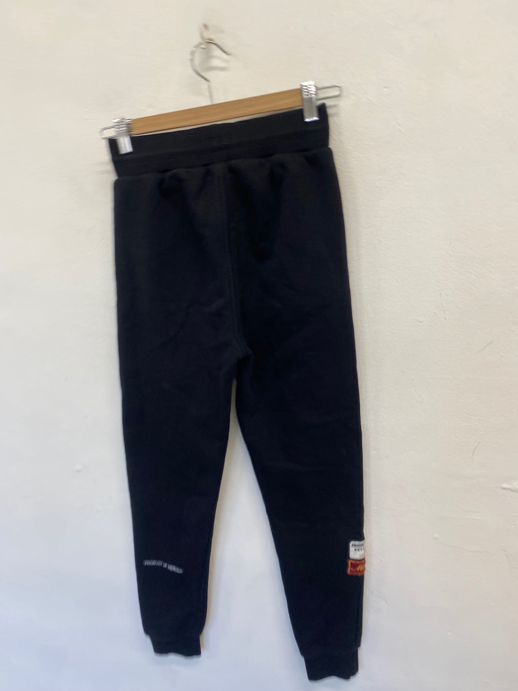 Classic men’s Mercier Sweatpants UK XS Black badge NB563 