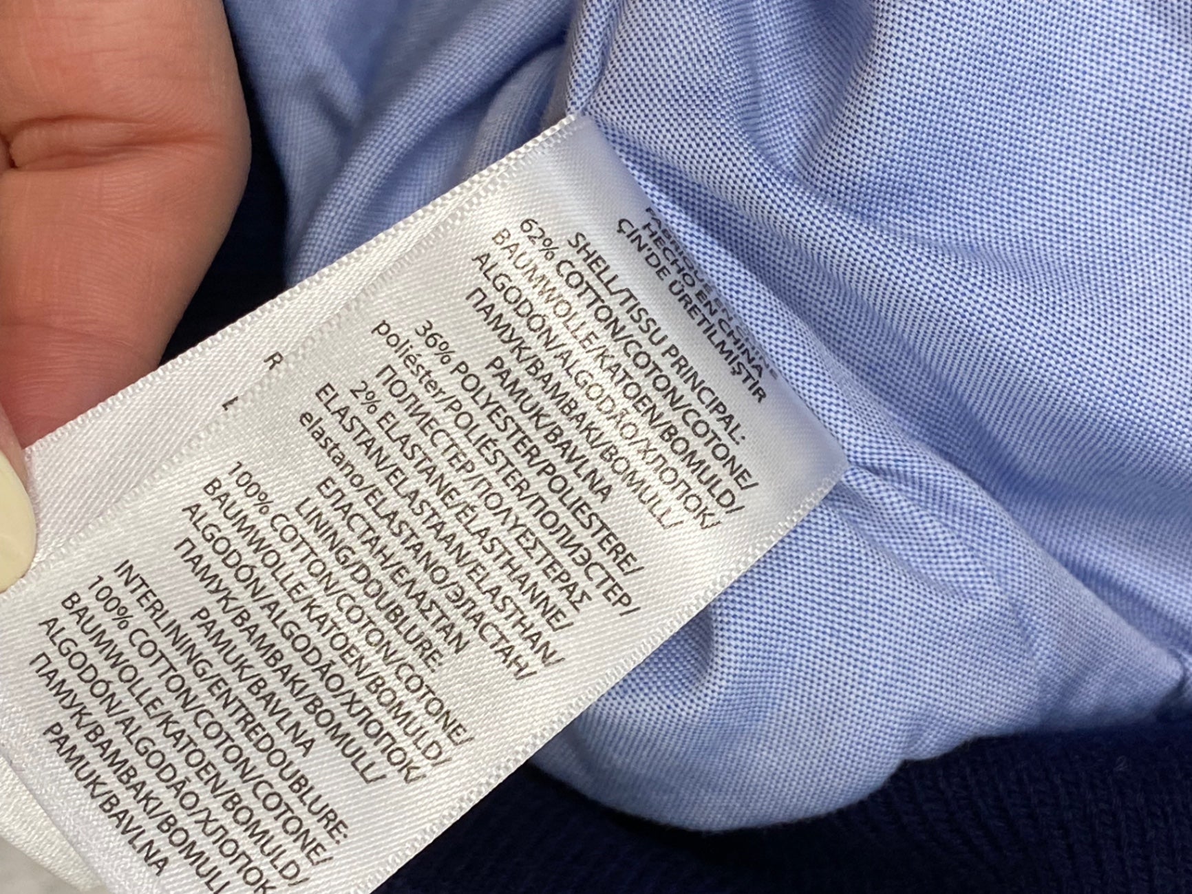 Stunning Polo Ralph Lauren Bomber Jacket Age 7 White navy BB001