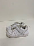 Classic kids Nike air force Trainers Uk 6.5 White AM564 