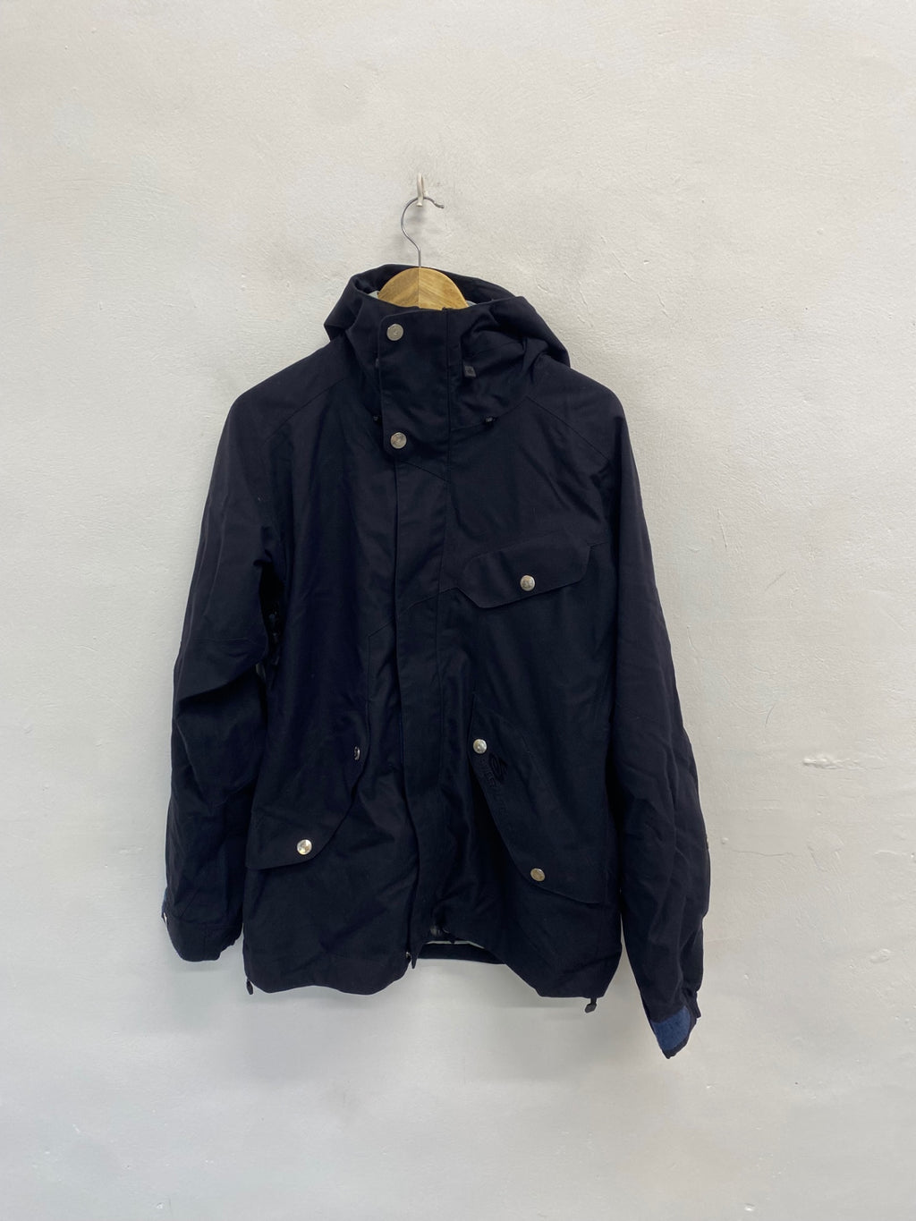 Classic Sweet autonomy sport Ski Jacket UK M Navy AM564