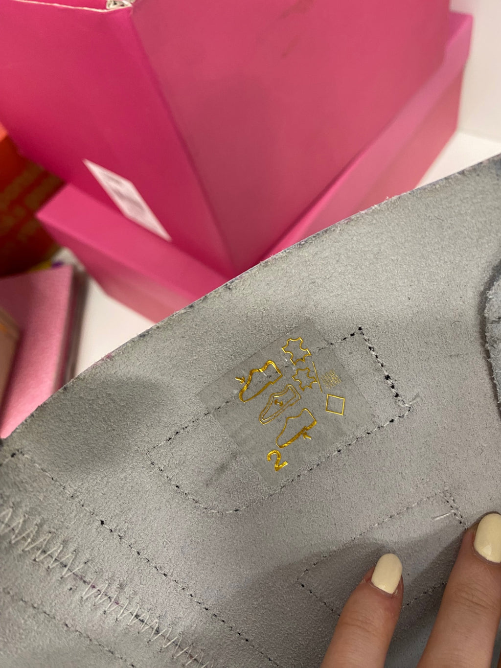 Stunning Dr. Martens wanderlust haggar Knee high Boots Uk 6 Multicolor floral CV565