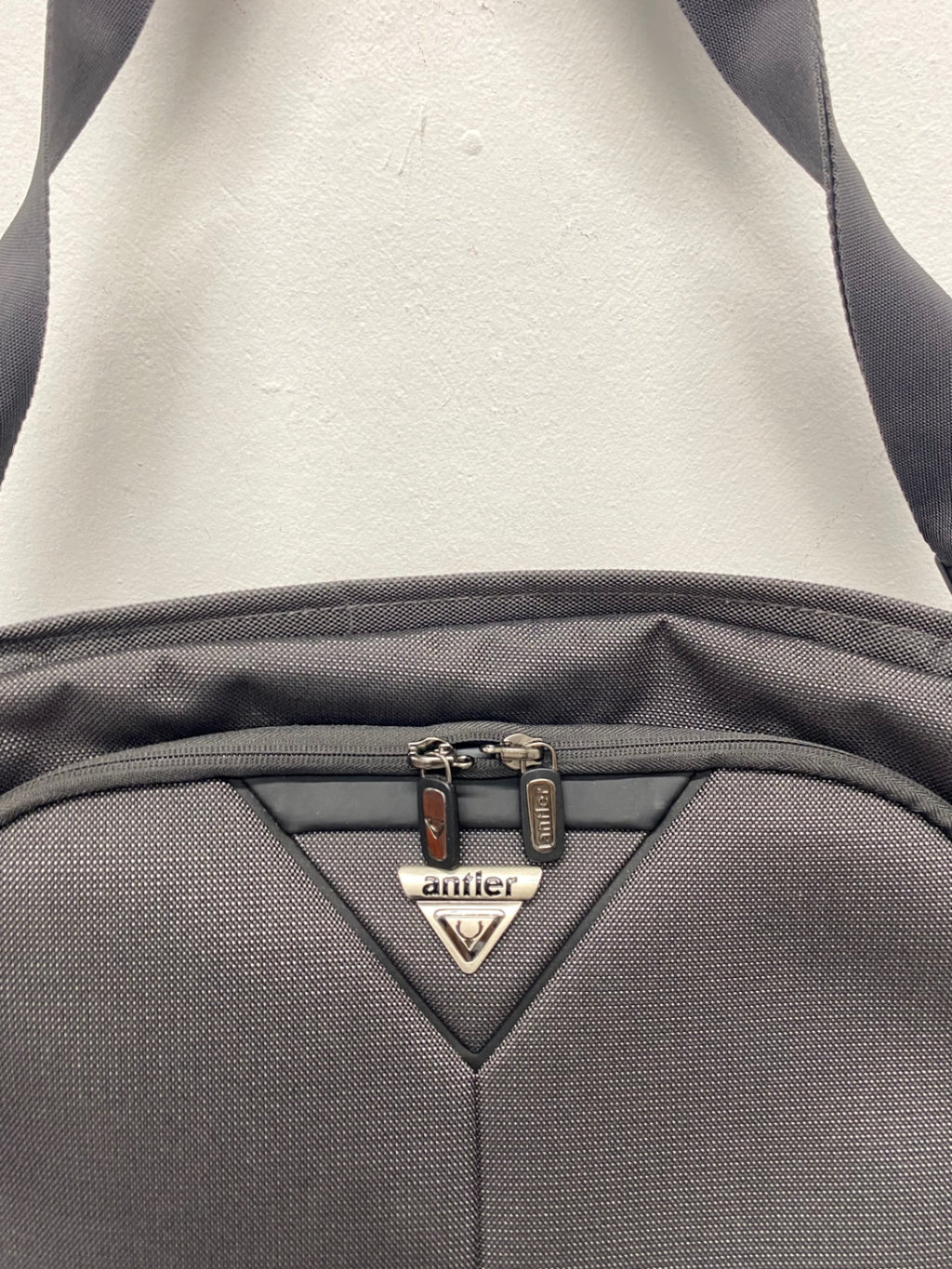Classic Antler luggage Shoulder Bag One size Grey CW566