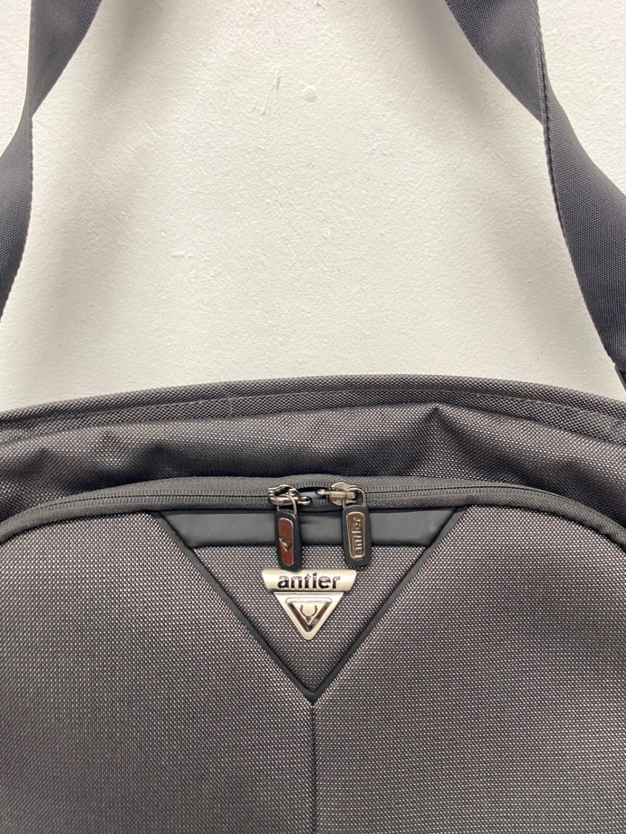 Classic Antler luggage Shoulder Bag One size Grey CW566