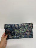 Stunning Renata made in italy Clutch Bag One size Multicolored snakeprint CW566