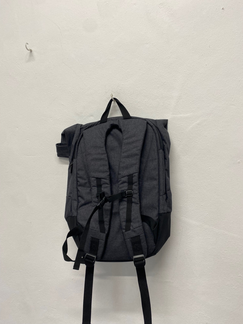 Classic Tresspass rolla 30 litre Backpack One size Grey CW566