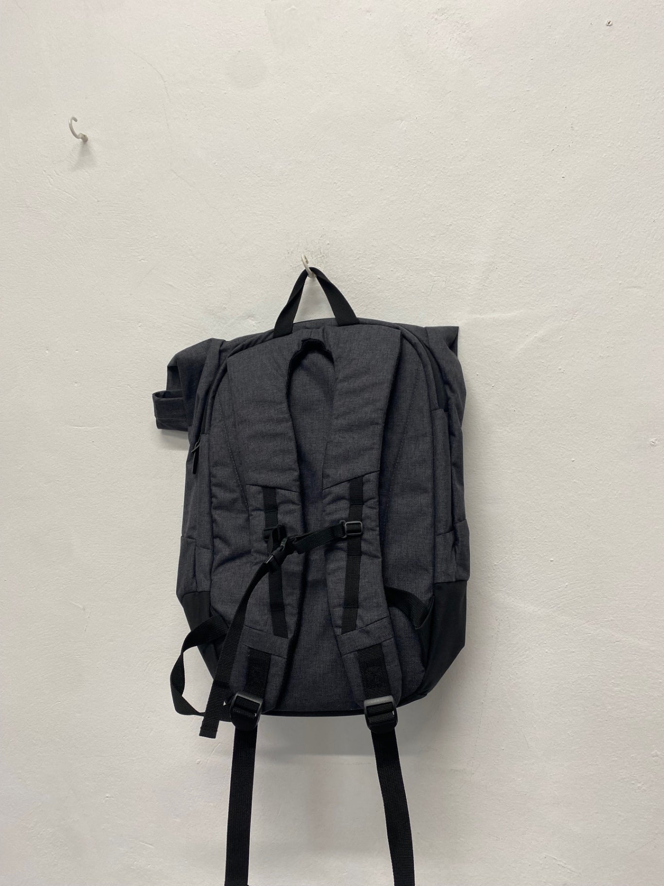 Classic Tresspass rolla 30 litre Backpack One size Grey CW566