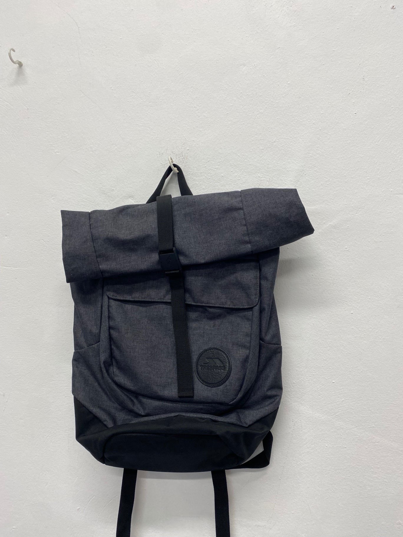 Classic Tresspass rolla 30 litre Backpack One size Grey CW566