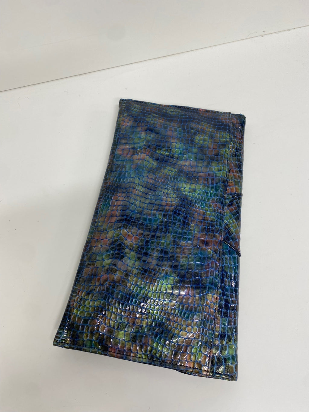 Stunning Renata made in italy Bag & heels UK 5.5 Multicolor snakeprint leather CW566