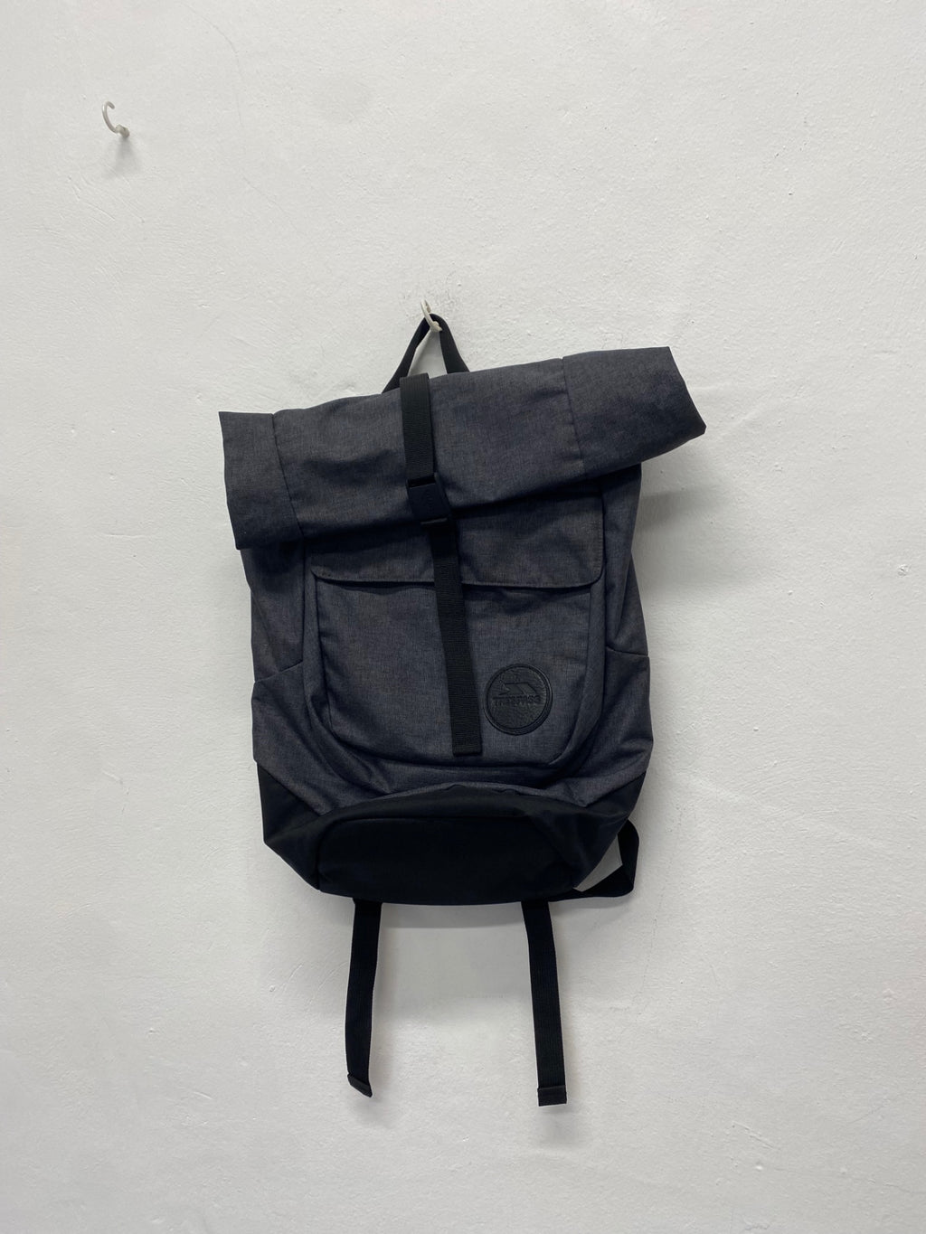 Classic Tresspass rolla 30 litre Backpack One size Grey CW566