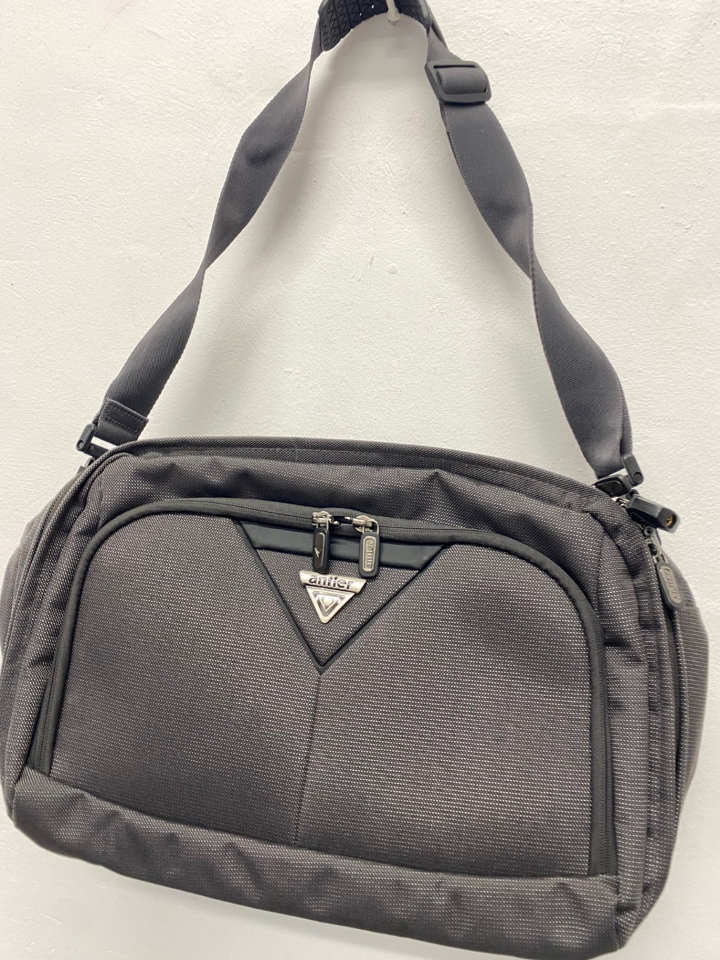 Classic Antler luggage Shoulder Bag One size Grey CW566