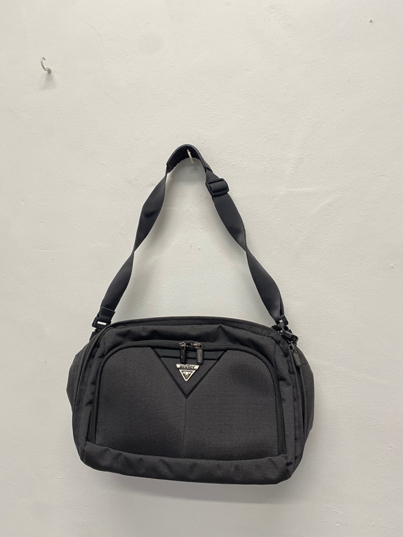 Classic Antler luggage Shoulder Bag One size Grey CW566