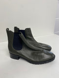 Stunning Autograph Ankle Boots UK 5 Khaki leather CW566