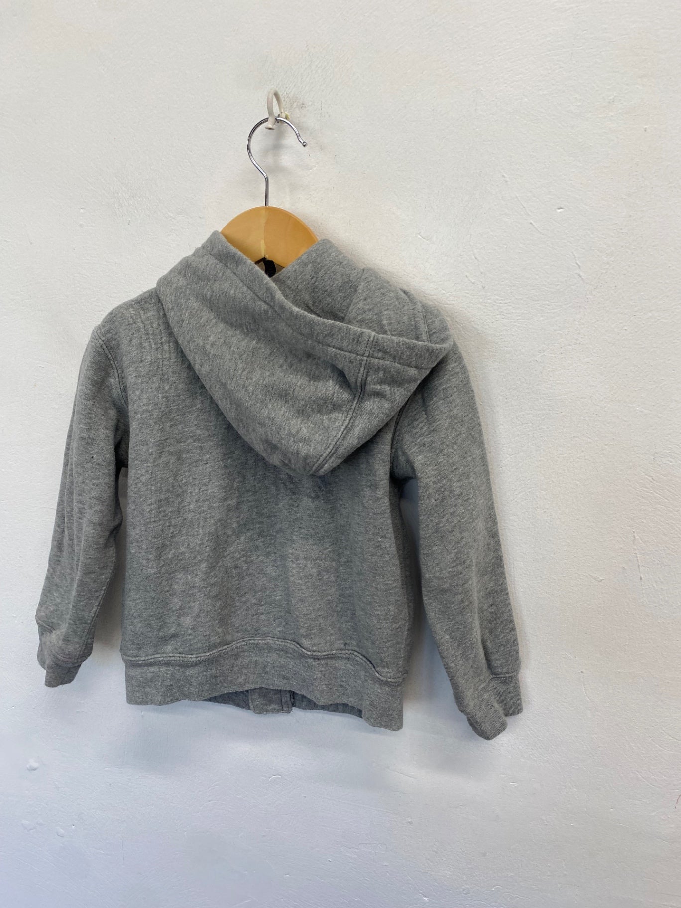 Classic boys Polo Ralph Lauren Hoodie Age 5 Grey SJ567