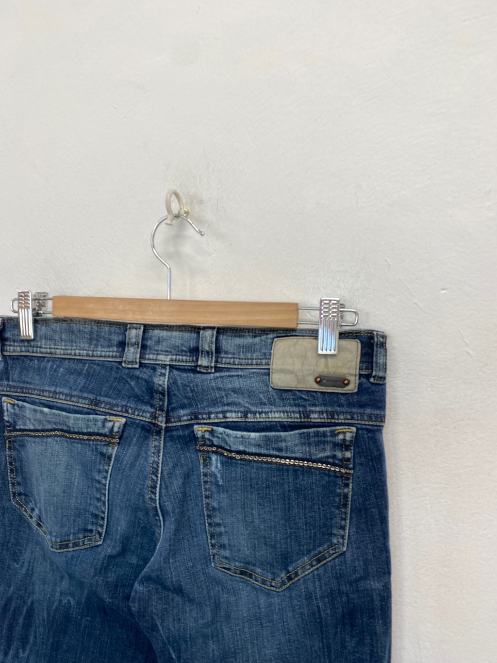 Stunning Diesel y2k soozy low waist jeans SJ567
