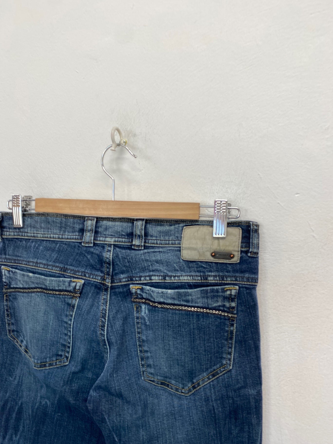 Stunning Diesel y2k soozy low waist jeans SJ567