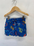 Classic Stella McCartney kids Swim Shorts 18m Blue pattern SJ567