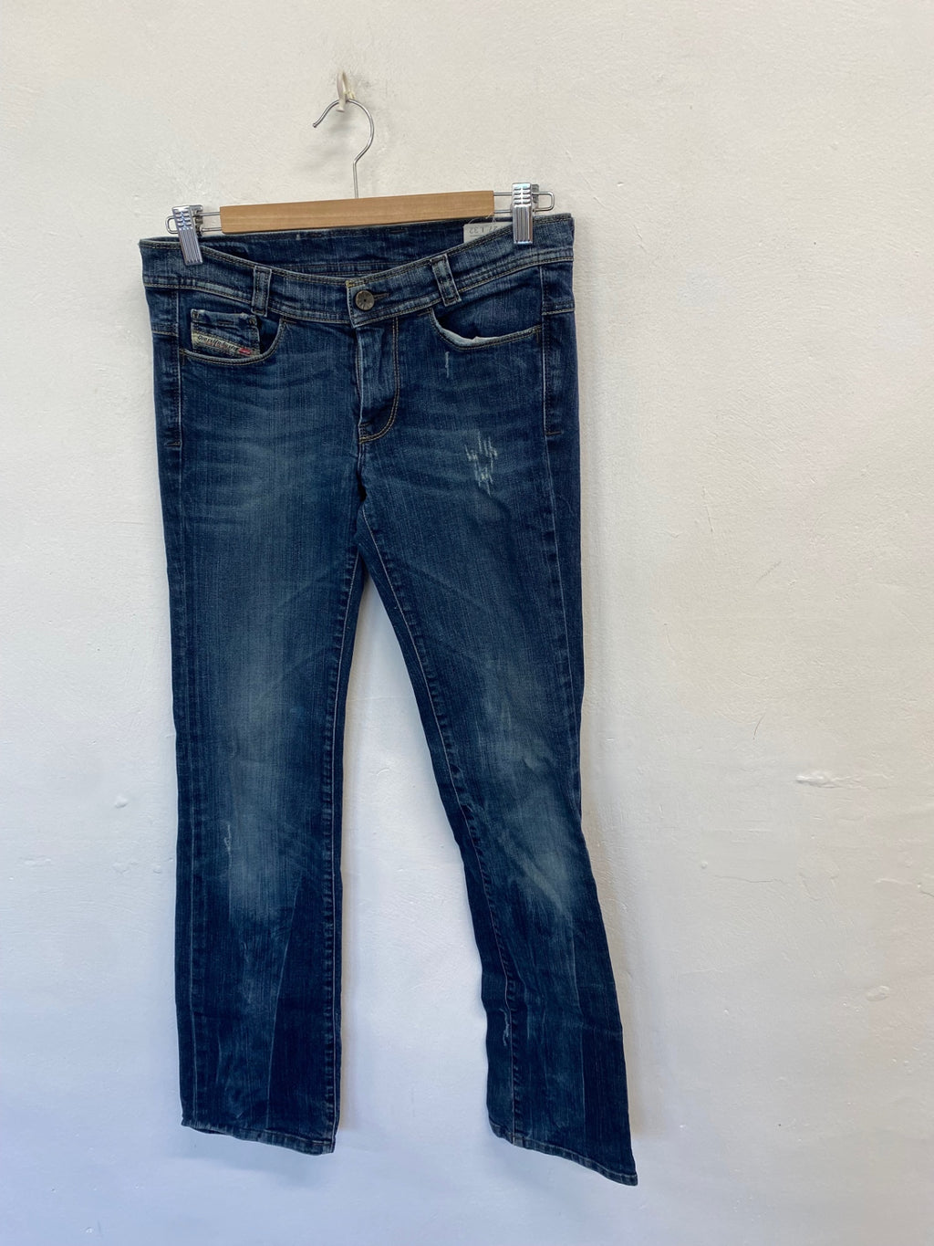 Stunning Diesel y2k soozy low waist jeans SJ567