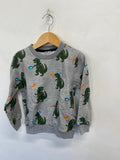 Classic boys Paul smith Sweatshirt croc Age 6 Grey SJ567