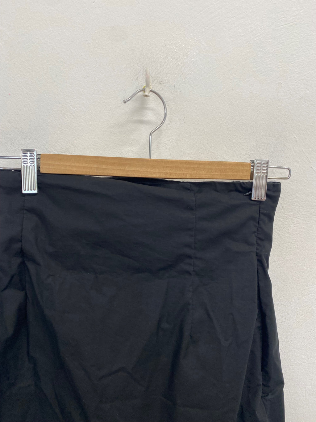 Stunning Vivienne Westwood RED LABEL Mini Skirt UK 8-10 Black y2k SD553
