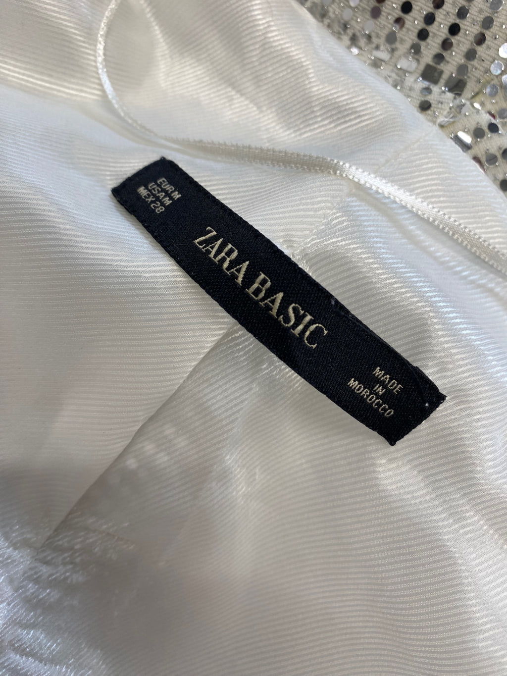 zara blazer dress silver Zara Summer 2019 Limited Edition Dress Lookbook