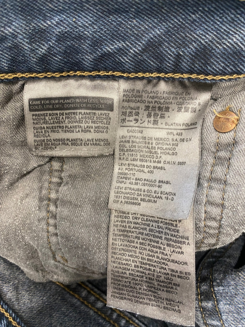 Casual Levi's Skinny jeans W31" Blue Mens NC570