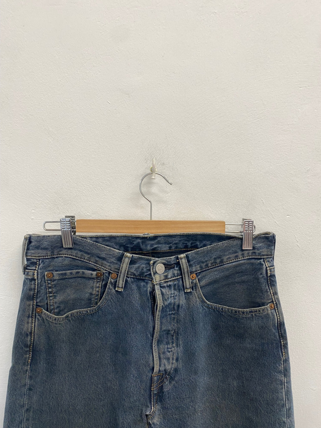 Casual Levi's Skinny jeans W31" Blue Mens NC570