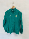 Classic adidas Celtic track jacket 21/22 Windbreaker Age 13-14 Green NC570