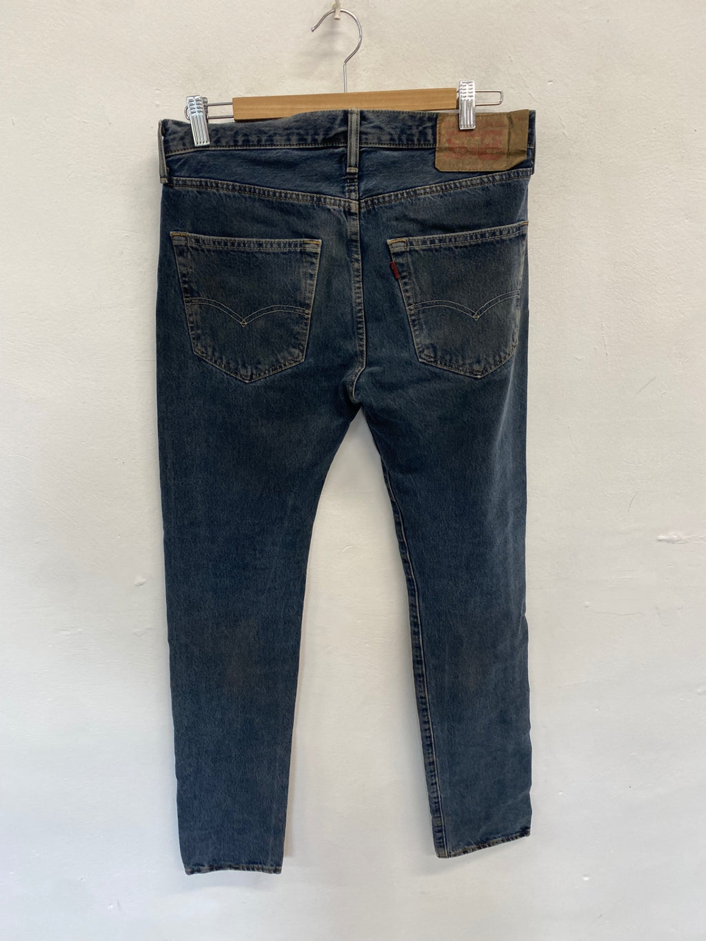 Casual Levi's Skinny jeans W31" Blue Mens NC570